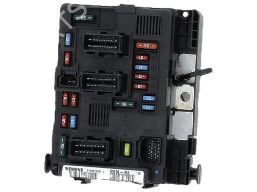Fuse box PEUGEOT 1007 (KM_) 1.4 HDi | BP40248844E1 - Image 2