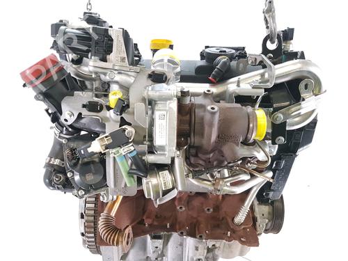 Engine RENAULT CLIO IV (BH_) 1.5 dCi 75 | BP23535621M1 