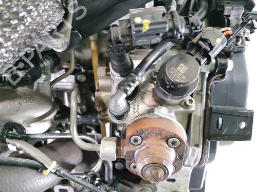 Engine PEUGEOT 208 I (CA_, CC_) 1.6 HDi | BP31607082M1 