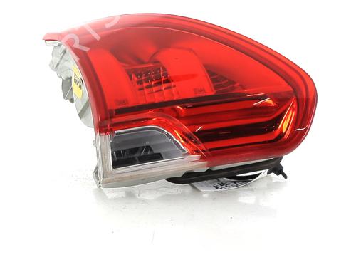 Farolim esquerdo da mala Farolim esquerdo da mala PEUGEOT 2008 I (CU_) 1.6 HDi (92 hp) 33949311 33949311