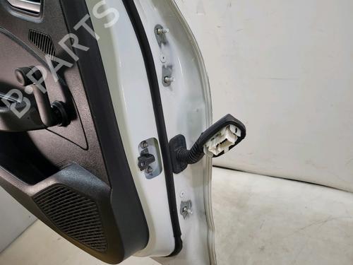 Left rear door RENAULT CLIO V (B7_) 1.5 Blue dCi 85 (B7AG) | BP32181174C4