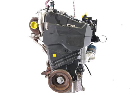Motor Motor RENAULT SCÉNIC III (JZ0/1_) 1.5 dCi (110 hp) 36380608 36380608