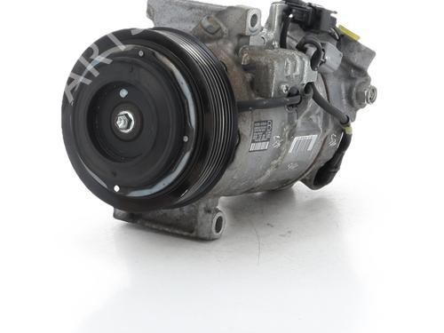 Used AC compressor AC compressor RENAULT SCÉNIC III (JZ0/1_) 1.6 dCi (JZ00, JZ12) (130 hp) 39898319 39898319