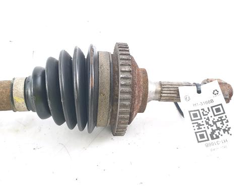 Right front driveshaft PEUGEOT 206 Hatchback (2A/C) 1.4 i | BP29552374M39 