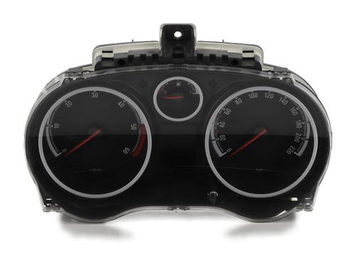 Instrument cluster OPEL CORSA D (S07) 1.3 CDTI (L08, L68) | BP29623759C47 