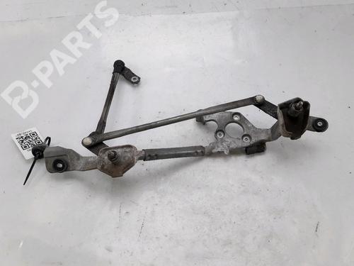 Used Front wipers mechanism DAIHATSU CUORE VII (L275_, L285_, L276_) 1.0 (L276) (70 hp) 10439716