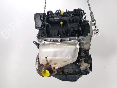 Engine RENAULT CLIO III (BR0/1, CR0/1) 1.2 16V (BR02, BR0J, BR11, CR02, CR0J, CR11) | BP36831283M1 - Image 4