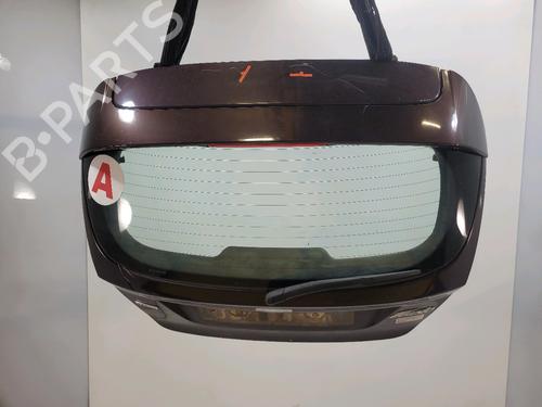 Used Tailgate FORD FIESTA VI (CB1, CCN) 1.4 TDCi (70 hp) 30379934