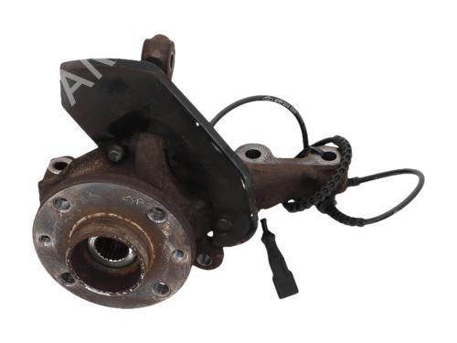 Right front steering knuckle RENAULT TWINGO II (CN0_) 1.2 16V (CN04, CN0B) | BP39763947M26 - Image 3