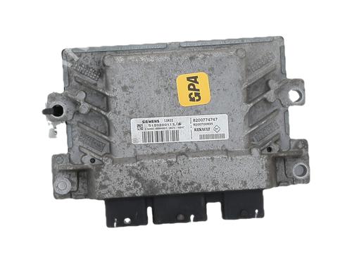 Engine control unit (ECU) RENAULT TWINGO II (CN0_) 1.2 16V (CN0K, CN0V, CN0A) | BP39547741M57 - Image 2