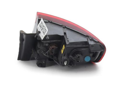 Left taillight RENAULT MEGANE IV Hatchback (B9A/M/N_) 1.6 dCi 165 | BP33733094C34 - Image 4