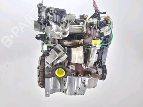 Engine RENAULT CLIO III (BR0/1, CR0/1) 1.5 dCi | BP29741525M1 