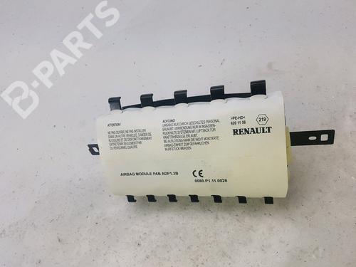 Used Passenger airbag Passenger airbag RENAULT CLIO IV (BH_) 1.5 dCi 75 (75 hp) 10702517 10702517