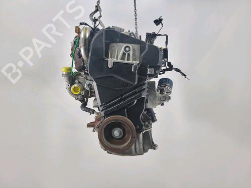 Used Engine Engine RENAULT CLIO III (BR0/1, CR0/1) 1.5 dCi (88 hp) 39764338 39764338
