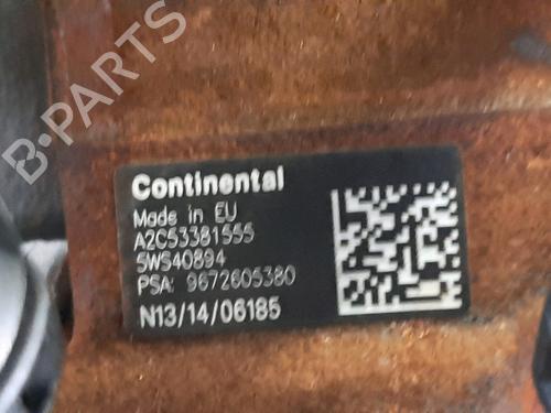 Engine PEUGEOT 308 CC (4B_) 1.6 HDi | BP32255520M1 