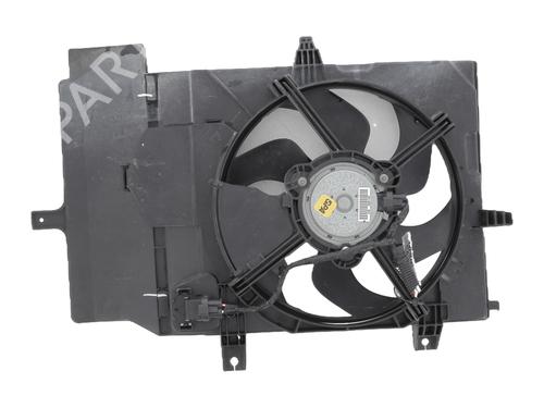 Used Radiator fan Radiator fan NISSAN MICRA III (K12) 1.2 16V (80 hp) 34433912 34433912