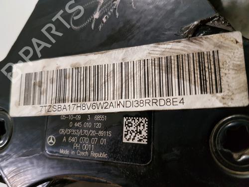 Engine MERCEDES-BENZ B-CLASS Sports Tourer (W245) B 200 CDI (245.208) | BP23335618M1