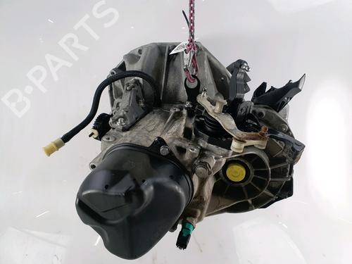 Gearkasse RENAULT CLIO IV (BH_) 1.5 dCi 90 | BP28971775M3