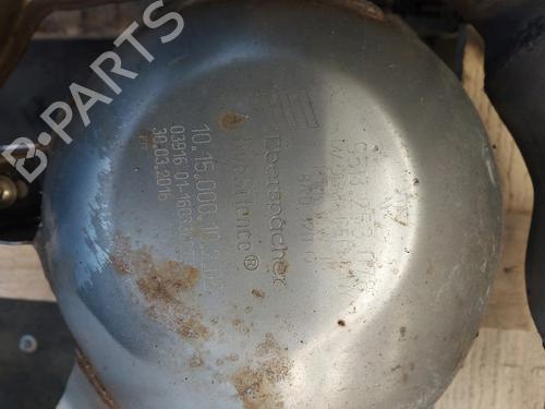 Udstødningsmanifold PORSCHE MACAN (95B) 3.0 S Diesel | BP32433598M110