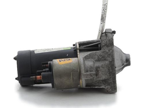Used Starter PEUGEOT 206 Hatchback (2A/C) [1998-2012]  27603100