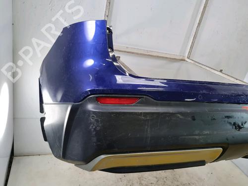 Rear bumper NISSAN QASHQAI II (J11, J11_) 1.2 DIG-T | BP19579672C8 