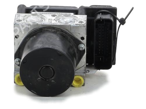 ABS Bremseaggregat VW POLO IV (9N_, 9A_) 1.4 TDI (70 hp) 29416498