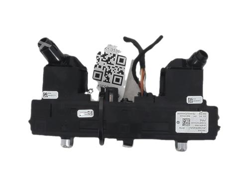 Climate control VW POLO VI (AW1, BZ1, AE1) 1.0 TSI | BP40035249I5 - Image 3