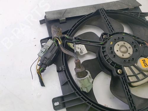 Radiator fan CITROËN C3 I (FC_, FN_)  | BP28417632M35 