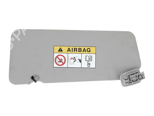 Right sun visor RENAULT ZOE (BFM_) ZOE | BP35940703I2 - Image 2