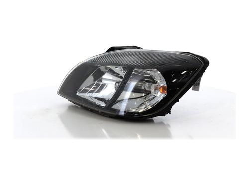 Used Left headlight KIA RIO II (JB) [2005-2011]  27552963