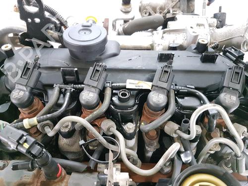 Engine RENAULT CLIO III (BR0/1, CR0/1) 1.5 dCi (BR0H, CR0H, CR1S, BR1S) | BP31821907M1 