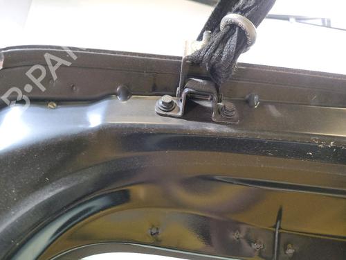 Tailgate DACIA SANDERO II 1.5 Blue dCi 95 (B8JL) | BP37087150C6 - Image 3