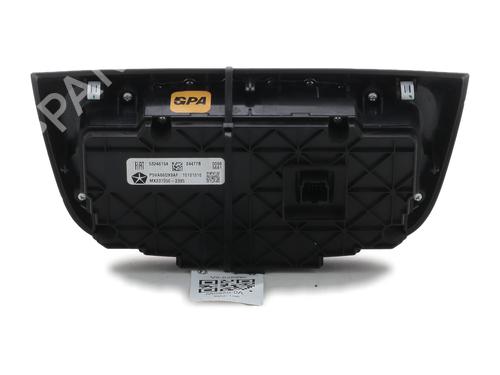 Climate control JEEP COMPASS (MP, M6, MV, M7) 2.0 CRD 4x4 | BP29443290I5 