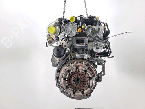 Engine PEUGEOT 207 SW (WK_) 1.6 HDi | BP40058450M1 - Image 3