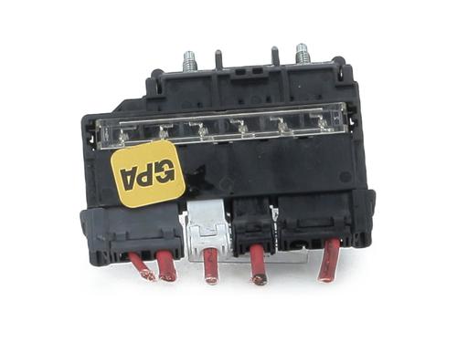 Used Electronic module Electronic module RENAULT CLIO V (B7_) 1.0 SCe 75 (B7M5) (72 hp) 33866418 33866418