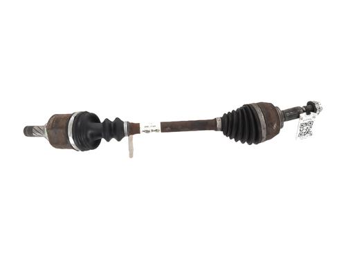 Used Left front driveshaft RENAULT CLIO III (BR0/1, CR0/1) 1.5 dCi (BR0H, CR0H, CR1S, BR1S) (106 hp) 29701697