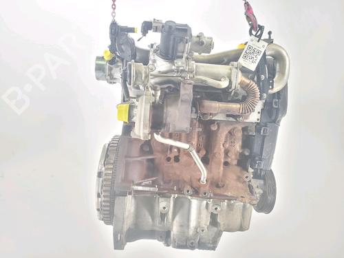 Engine RENAULT CLIO III (BR0/1, CR0/1) 1.5 dCi (C/BR0G, C/BR1G) | BP30406064M1 