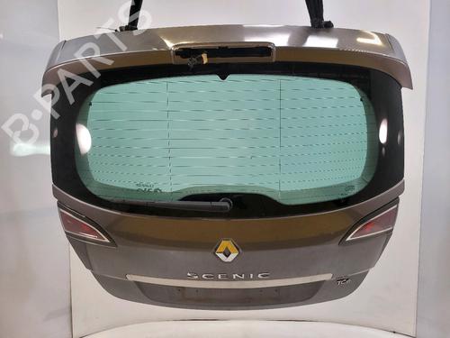 Used Tailgate RENAULT SCÉNIC III (JZ0/1_) 1.2 TCe (116 hp) 29624110