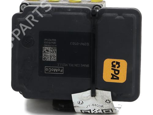 Pompe ABS FORD FIESTA VI (CB1, CCN) 1.6 TDCi | BP29111800M43 