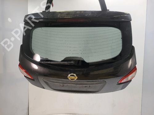 Used Tailgate Tailgate NISSAN QASHQAI I (J10, NJ10) 2.0 dCi (150 hp) 39764528 39764528