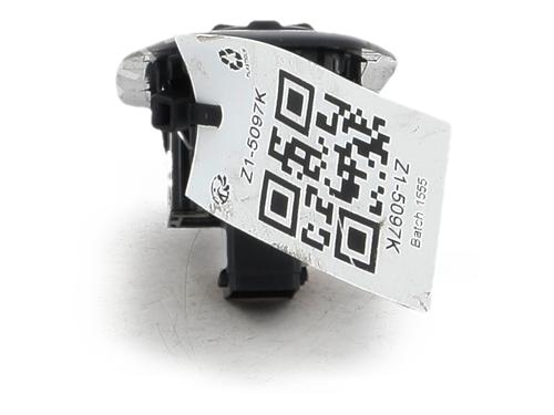 Left front window switch PEUGEOT 208 I (CA_, CC_) 1.4 HDi | BP39087610I27 - Image 3