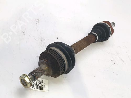 Left front driveshaft CITROËN XSARA PICASSO (N68) | BP28594651M38