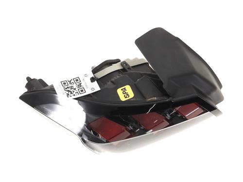 Used Left taillight Left taillight PEUGEOT 208 II (UB_, UP_, UW_, UJ_) 1.2 PureTech 100 (101 hp) 33332845 33332845