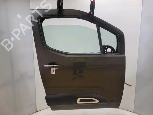 Dør højre fortil CITROËN BERLINGO (ER_, EC_) 1.5 BlueHDi 130 (ECYHZJ, ECYHZR) (131 hp) 32040384