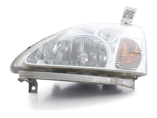 Left headlight HONDA CIVIC VII Hatchback (EU, EP, EV) 1.6 i (EP2, EU8, EU6) | BP37086574C28 - Image 4