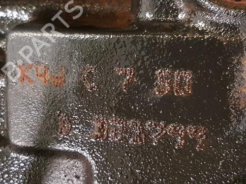 Engine RENAULT MEGANE I (BA0/1_) 1.4 16V (BA0D, BA1H, BA0W, BA10) | BP29931863M1