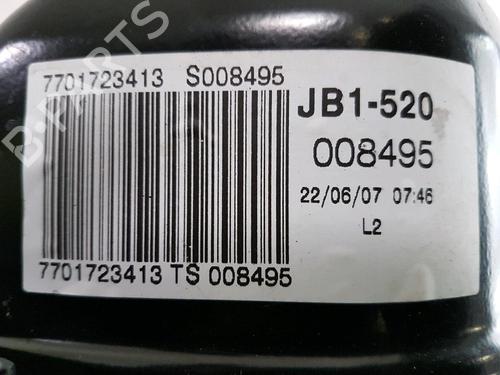 Gearbox RENAULT TWINGO II (CN0_) 1.2 (CN0D) | BP31985294M3 