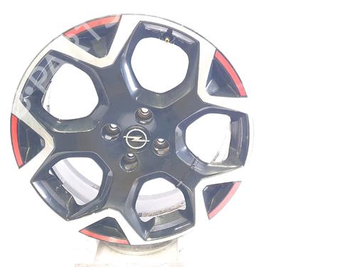 Used Rim OPEL MOKKA 1.2 (76) (131 hp) 29578792