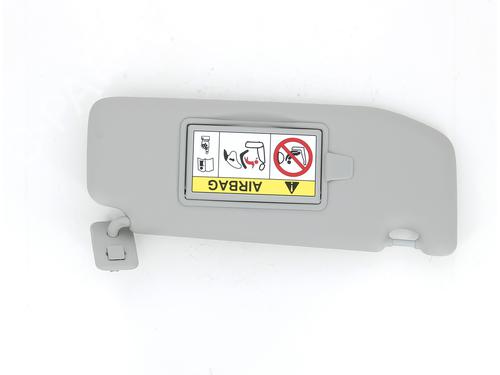 Right sun visor CITROËN C3 III (SX) 1.2 THP 110 (110 hp) 17967820