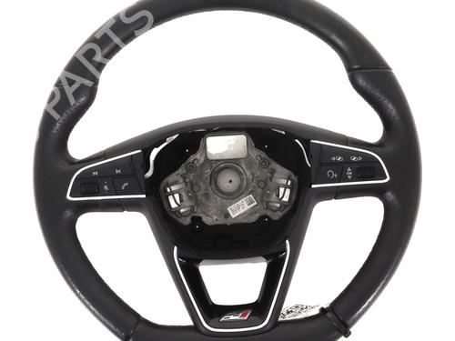 steering-wheel-seat-ibiza-iv-sc-6j1-6p5-2008-2009-2010-2011-2012-2013-2014-2015-2016-2017-2018-31821415 main image